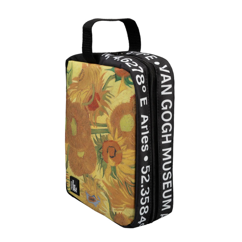 Van Gogh Museum Polyester Toiletry Bag 22 x 18 x 9.5 cm alternate view