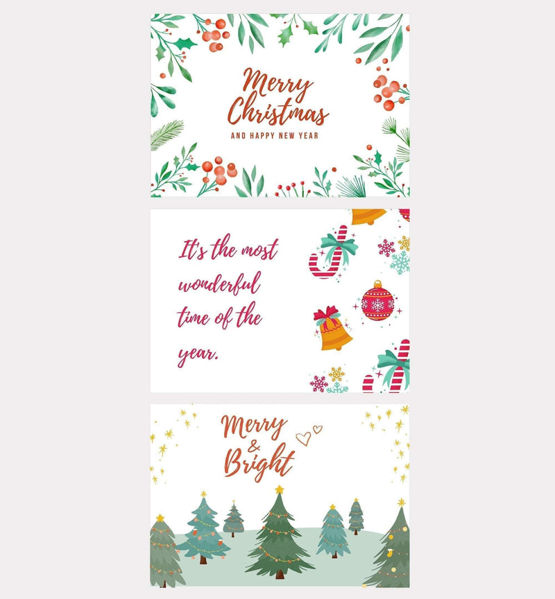 HOLIDAY GLOW | LUXURY CHRISTMAS PAMPER GIFT BOX, alternate view
