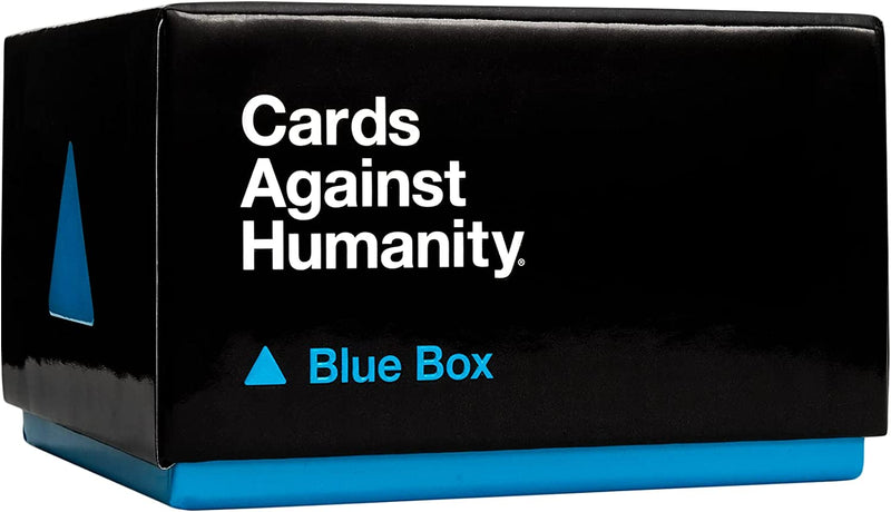 Cards Against Humanity Blue Box Card Game - Image 2