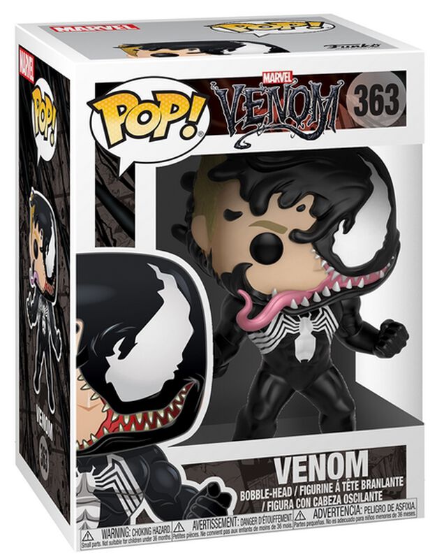 Eddie Brock  Marvel Venom Funko POP!Vinyl Figure
