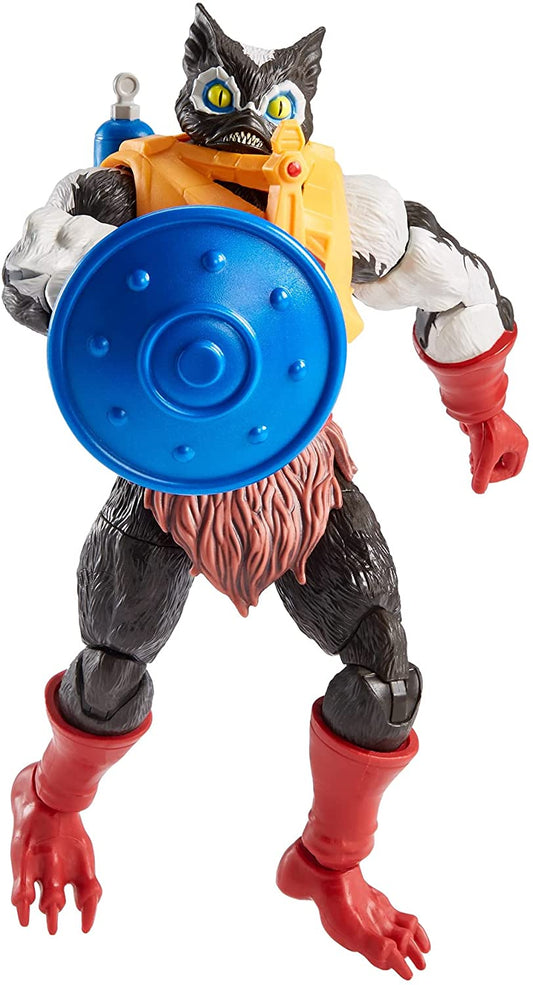 Masters of the Universe Revelation Stinkor - Image 2
