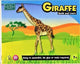 Green Board Games Giraffe Build and Learn Model
