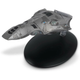 #62 Professor Gegen's Voth Research Vessel Starship Die-Cast Model (Eaglemoss / Star Trek)