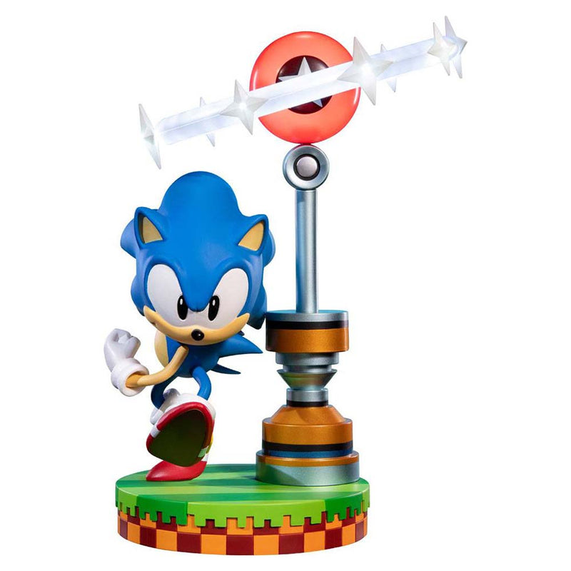 First4Figures - Sonic The Hedgehog (Sonic) (Collectors) PVC Figurine