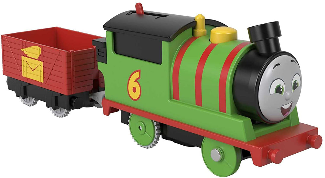 Thomas and Friends Motorised Percy Toy Train