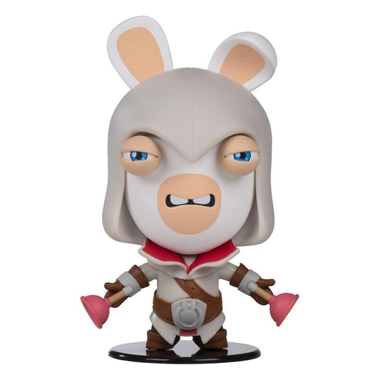 Ubisoft Heroes: Series 3 Rabbids (Rabbid-Ezio) Figure