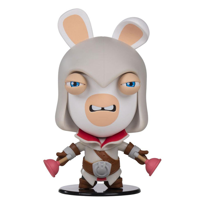 Ubisoft Heroes: Series 3 Rabbids (Rabbid-Ezio) Figure