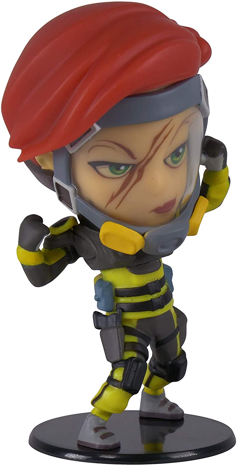 Ubisoft Six Collection Chibis: Series 4 (Finka)