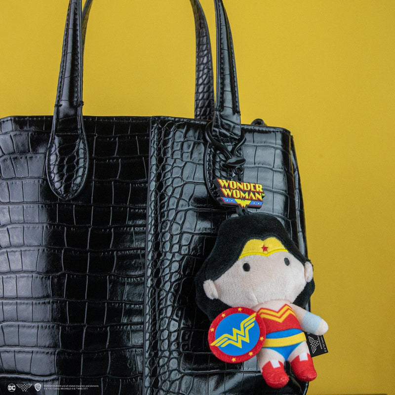 DC Comics Wonder Woman Plush Keyring