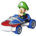 Hot Wheels Die cast Baby Luigi Standard Mario Kart - Image 2
