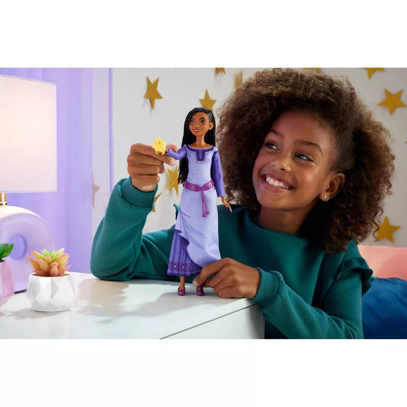 Disney Wish Singing Asha of Rosas Doll - Image 6