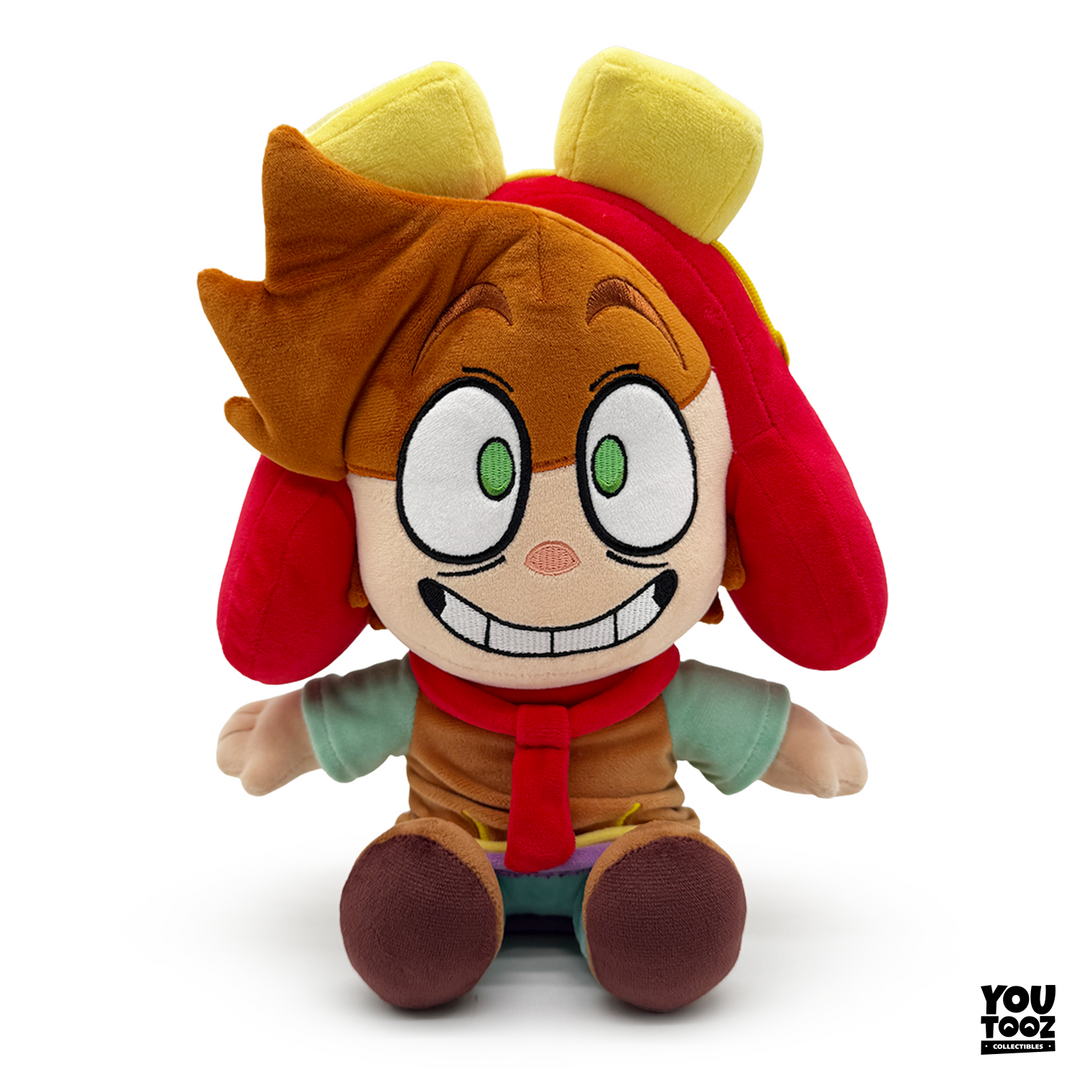 Youtooz Welcome to Hell 2 Sock 9" Plush (Release Date 12/25)