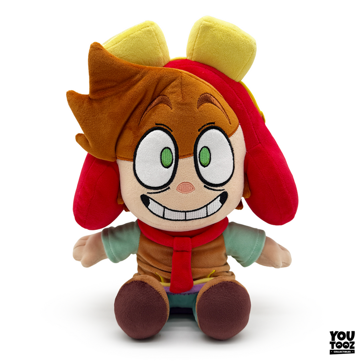 Youtooz Welcome to Hell 2 Sock 9" Plush (Release Date 12/25)