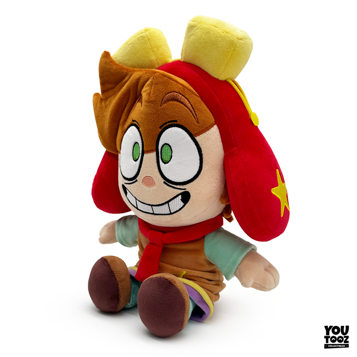 Youtooz Welcome to Hell 2 Sock 9" Plush (Release Date 12/25)