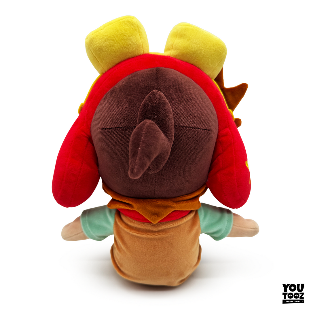 Youtooz Welcome to Hell 2 Sock 9" Plush (Release Date 12/25)