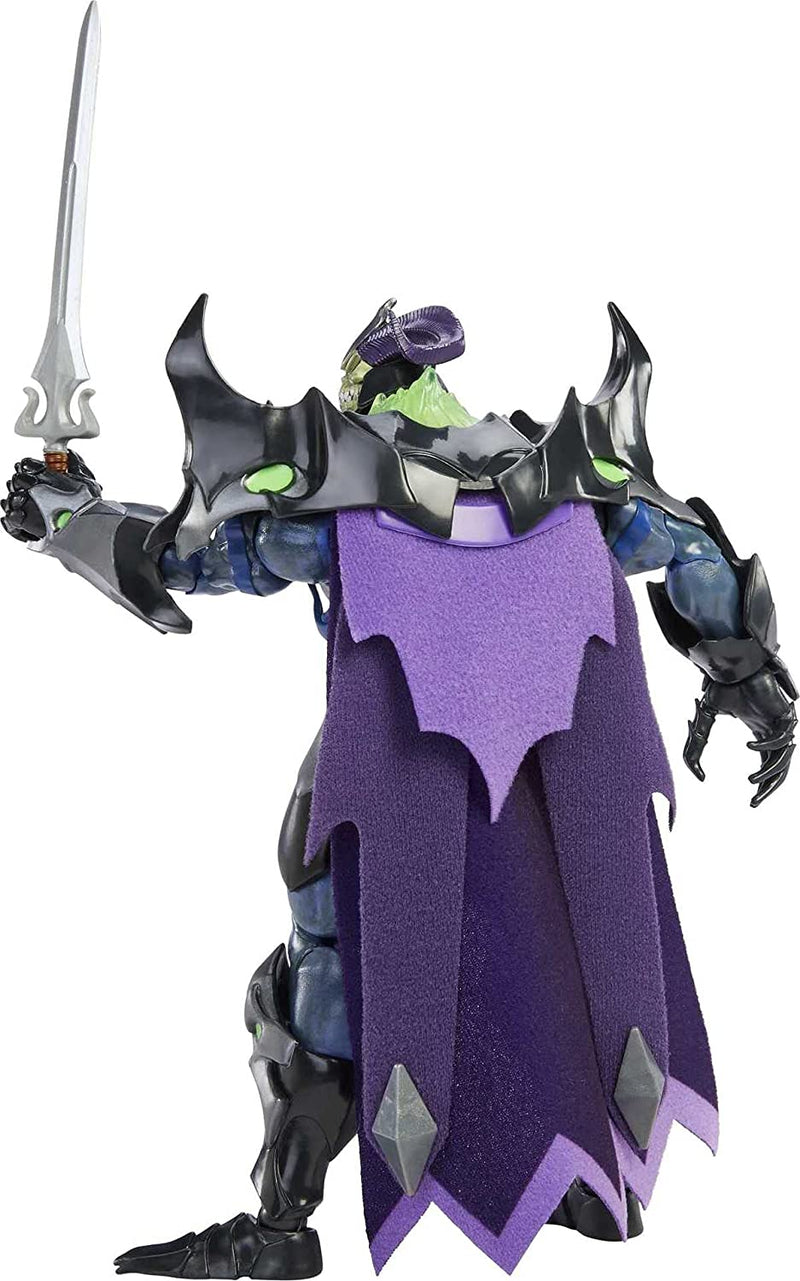 Masters of the Universe Revelation Oversize Skeletor - Image 4