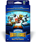 Skylanders Battlecast Battle Pack B