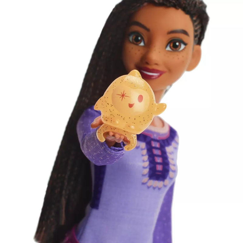 Disney Wish Singing Asha of Rosas Doll - Image 4
