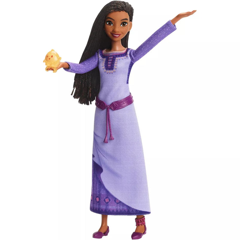 Disney Wish Singing Asha of Rosas Doll - Image 3