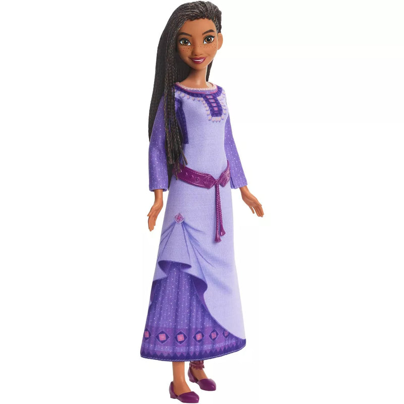 Disney Wish Singing Asha of Rosas Doll - Image 2