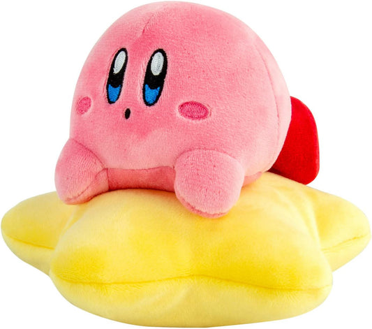 Nintendo Warpstar Kirby Plush