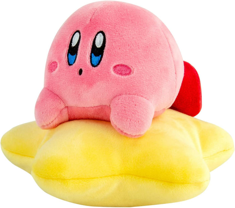 Nintendo Warpstar Kirby Plush