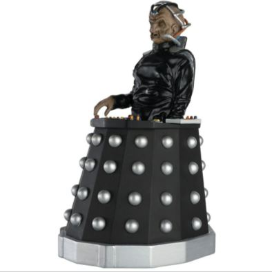 Doctor Who Davros Mega Figurine - Image 3