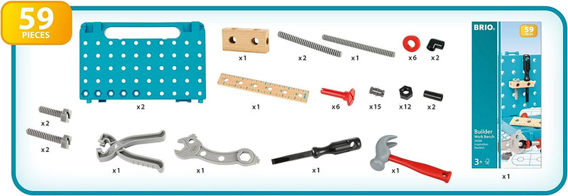 BRIO Work Bench (34596) - Image 3