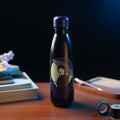 Wednesday 500ml Hot & Cold Metal Bottle close up detail