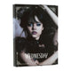 Wednesday File Folder with Elastic Closure 34 x 25.5 cm