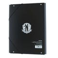 Wednesday File Folder with Elastic Closure 34 x 25.5 cm alternate view