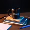 Wednesday Mug packaging view