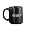 Wednesday Mug side angle