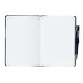 Wednesday Premium A5 Notebook with Projector Pen packaging view