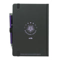 Wednesday Premium A5 Notebook with Projector Pen side angle