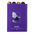 Wednesday Project Notebook alternate view