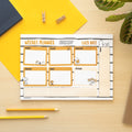 Weekly Planners A4 Snoopy Lazy Days alternate view