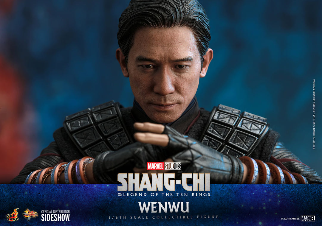 Hot Toys Shang-Chi and the Legend of the Ten Rings Wenwu 1/6th Scale Figure
