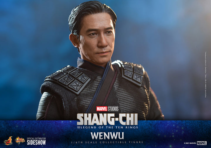 Hot Toys Shang-Chi and the Legend of the Ten Rings Wenwu 1/6th Scale Figure
