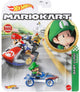 Hot Wheels Die cast Baby Luigi Standard Mario Kart
