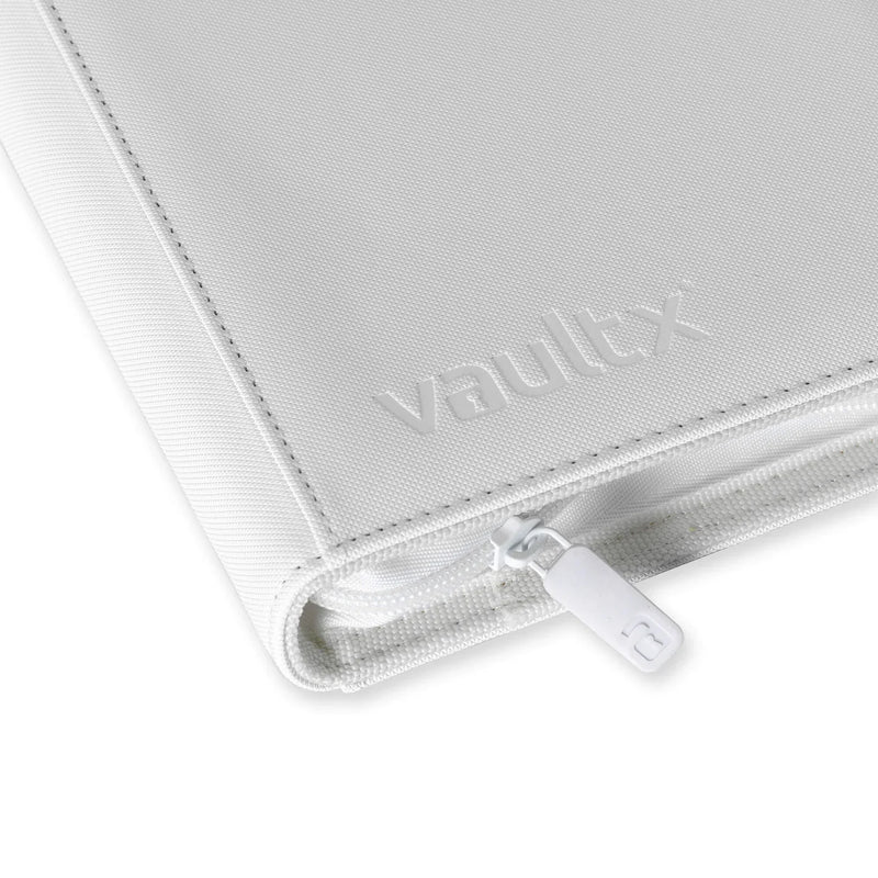 Vault X 9-Pocket Exo-Tec Zip Binder, alternate view
