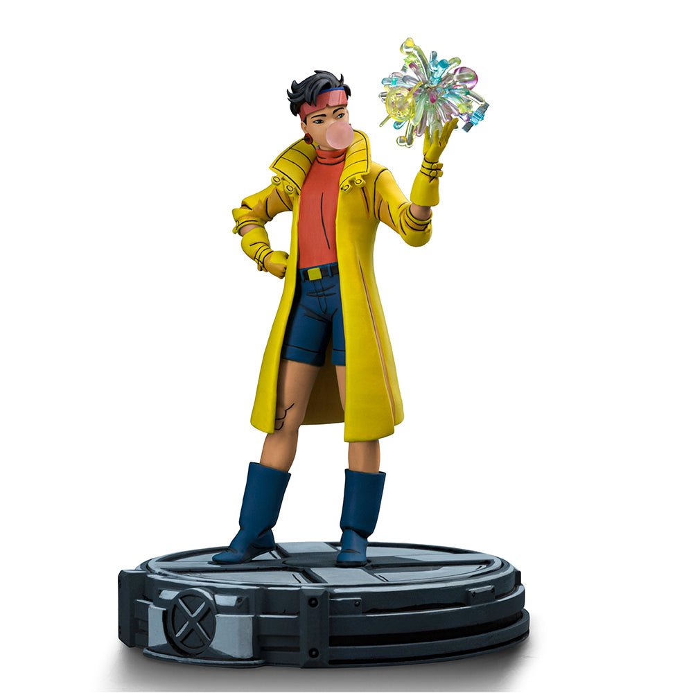 Iron Studios Marvel X-Men '97 Jubilee 1/10 Art Scale Limited Edition Statue