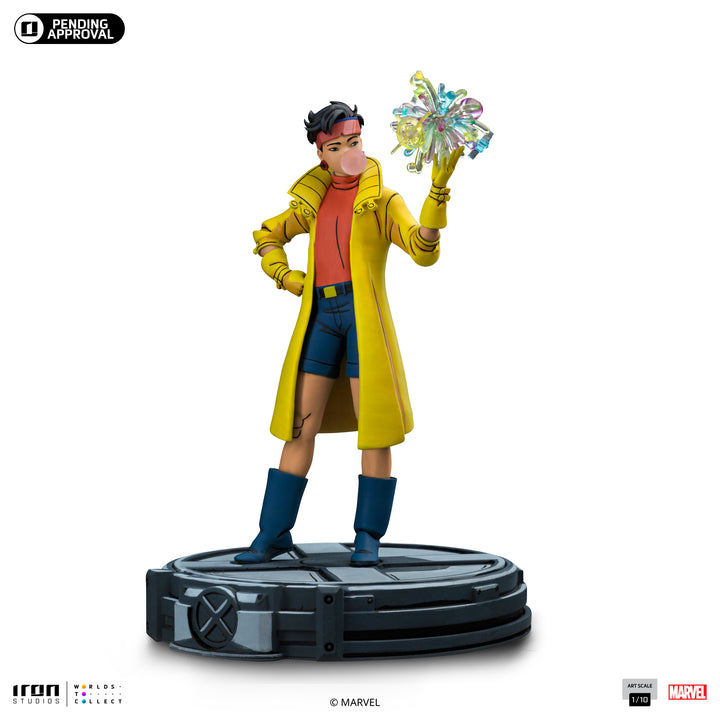 Iron Studios Marvel X-Men '97 Jubilee 1/10 Art Scale Limited Edition Statue