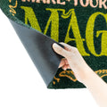 Wicked Part Two Door Mat side angle