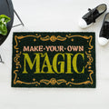 Wicked Part Two Door Mat close up detail
