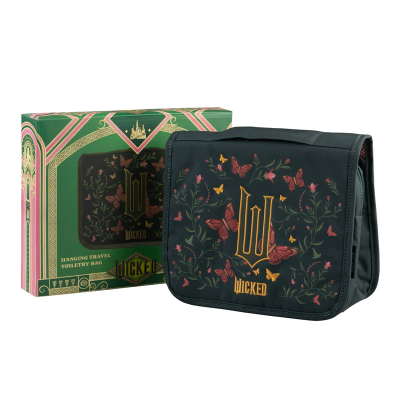 Wicked Part Two Hanging Travel Toiletry Bag alternate view