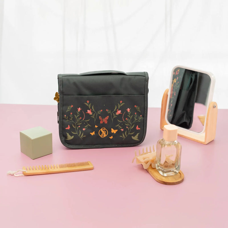 Wicked Part Two Hanging Travel Toiletry Bag packaging view