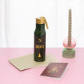 Wicked Part Two Hot & Cold 550ml Metal Bottle close up detail
