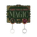 Wicked Part Two Key Hanger With Key Ring