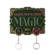 Wicked Part Two Key Hanger With Key Ring